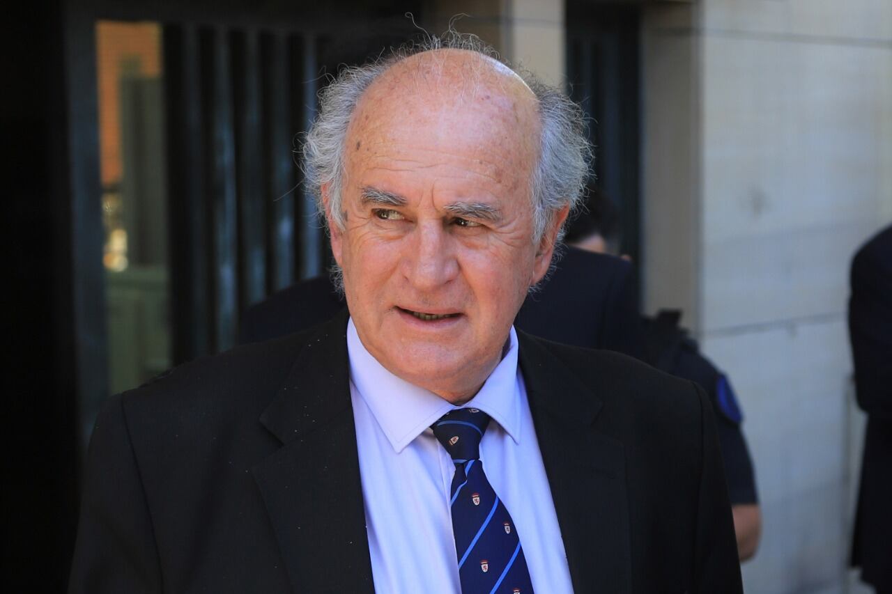 El exsecretario general de la Presidencia recordó que el exmandatario "tenía la obsesión de cuidar a Cristina y a los jóvenes".