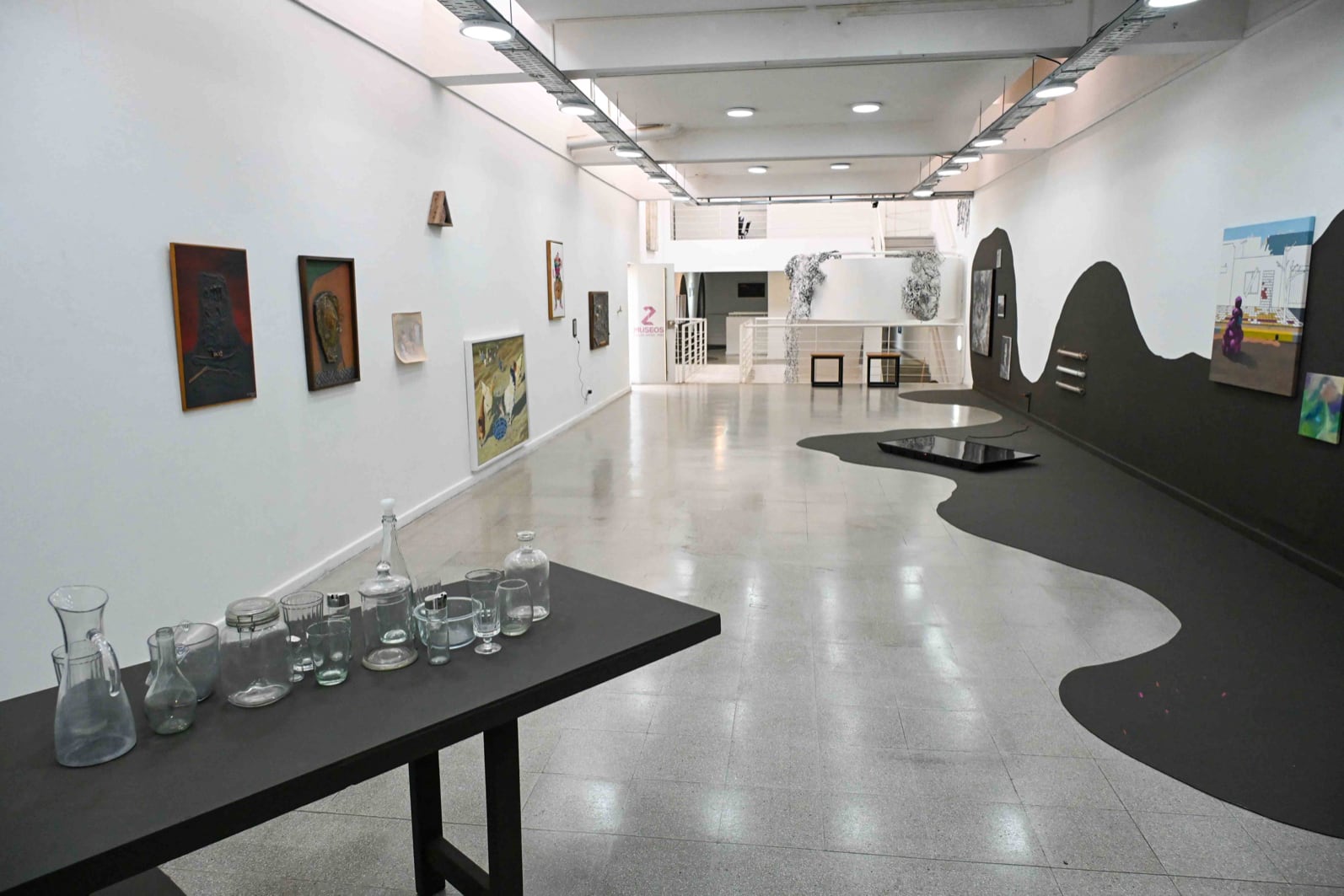 La muestra de la red JUNTA en 2Museos.