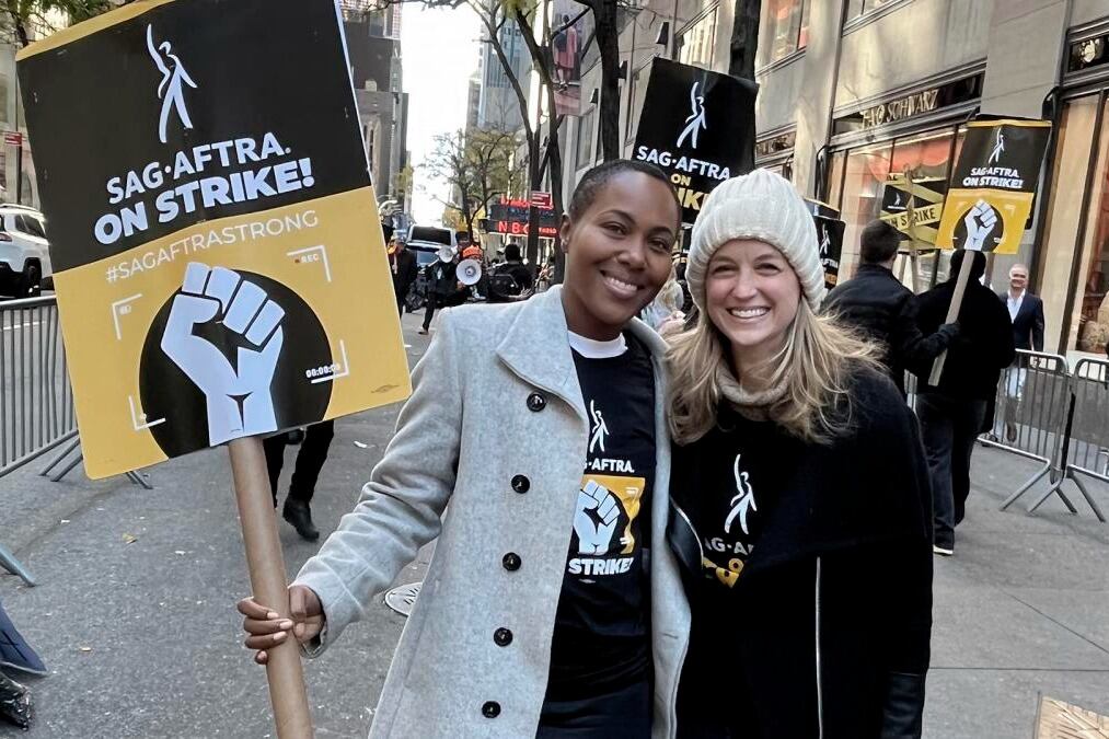 "Muchos miles de artistas, ahora y en el futuro, se beneficiarán de este trabajo", informó el Sindicato