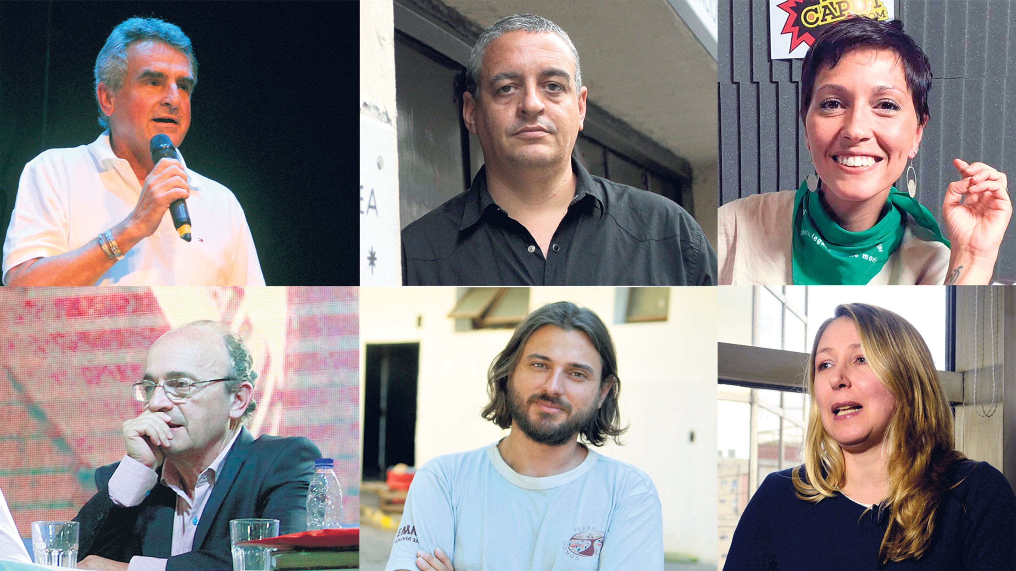 Rossi, Pietragalla, Mendoza, Moreau, Grabois y Bregman, entre los diputados nacionales con expedientes judiciales.