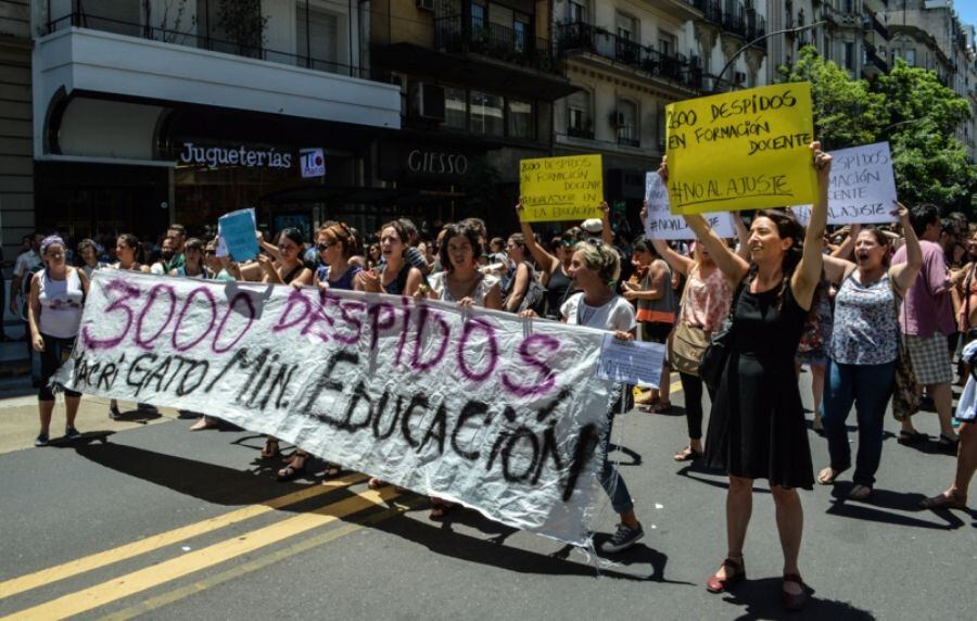 El acuerdo por ahora es de palabra y Educación prometió oficializarlo el lunes.
