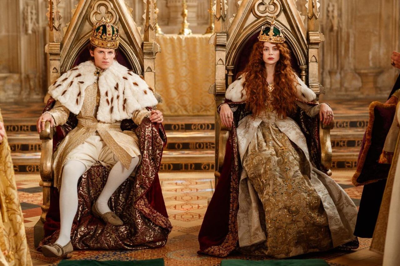 “Era la reina pero no era dueña de su cuerpo”, asegura Ruairi O’Connor quien interpreta a un joven Enrique VIII.