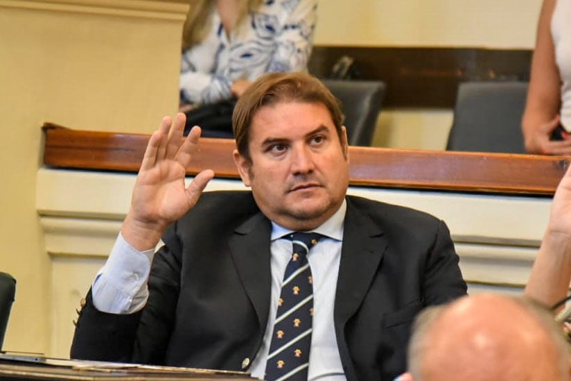 La Justicia ya venía investigando a Pellegrini por su presunta participación en el armado de la hipótesis del accidente.