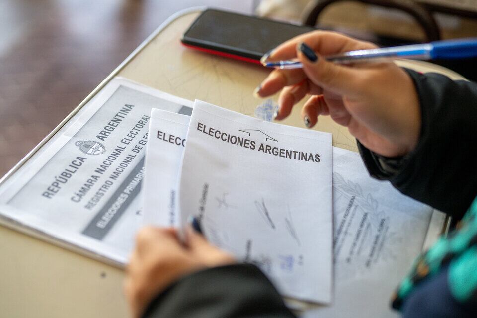 Cómo postularse para presidente de mesa en las elecciones 2023 