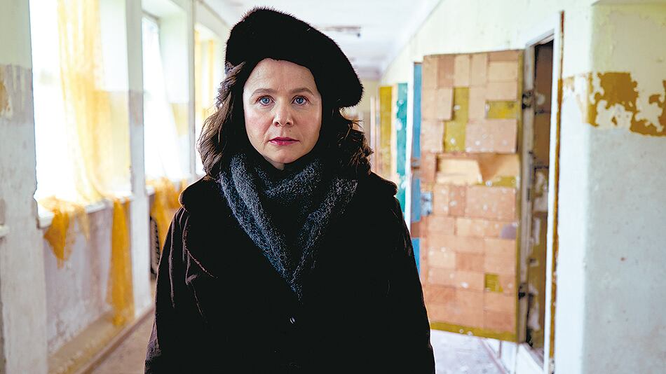 La serie recrea con espanto lo que sucedió en Chernobyl en abril de 1986.