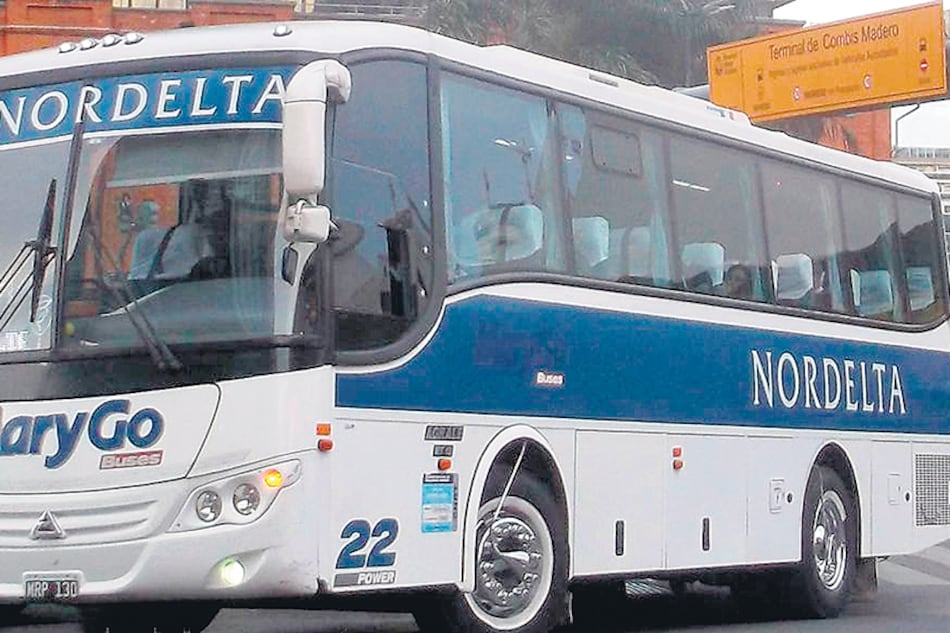 La empresa que impide que las trabajadoras suban en el mismo viaje que sus patrones.