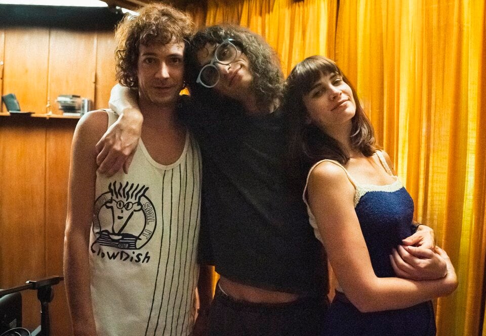 El amor después del amor, la serie sobre Fito Paéz 