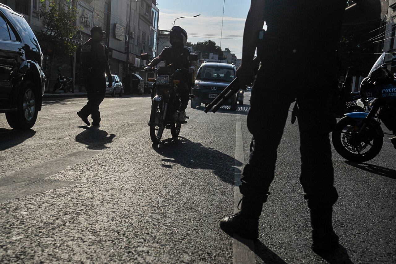 La Policía de la Ciudad acumula en cinco años de funcionamiento 12 casos de gatillo fácil.