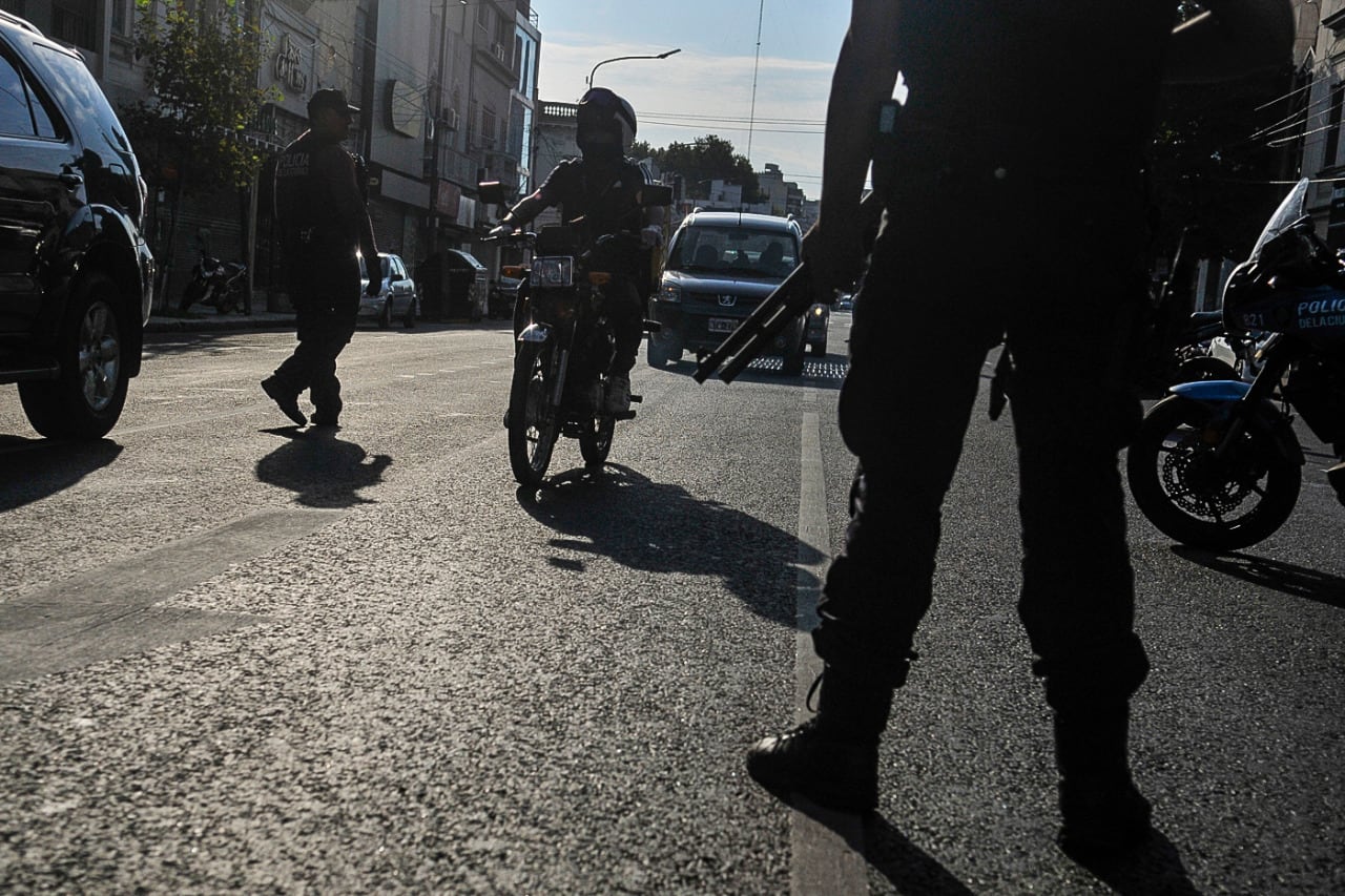 La Policía de la Ciudad acumula en cinco años de funcionamiento 12 casos de gatillo fácil.