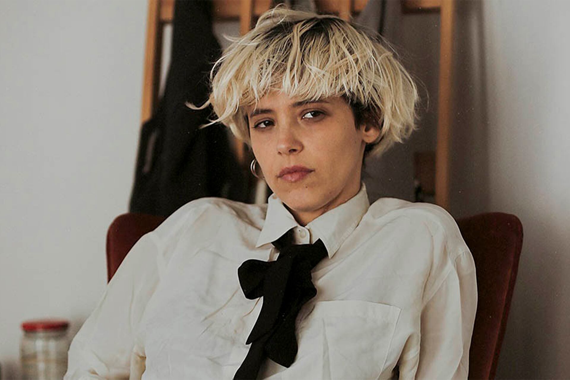 Lola Membrillo (Perotá Chingó) tocará su EP solista, Parda, en el marco del ciclo Trincheras, del Cultural Morán.