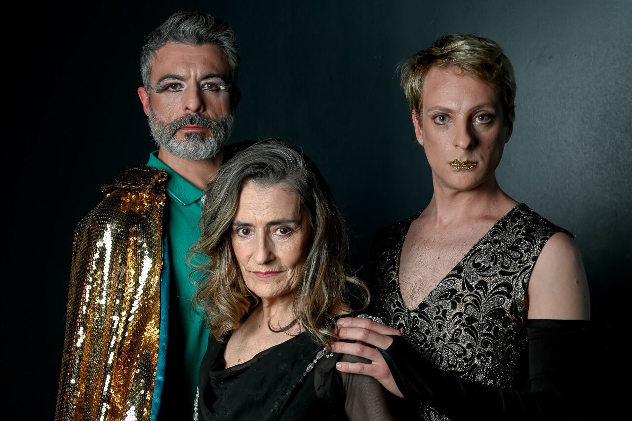 La función del jueves 23 incluirá un conversatorio final.