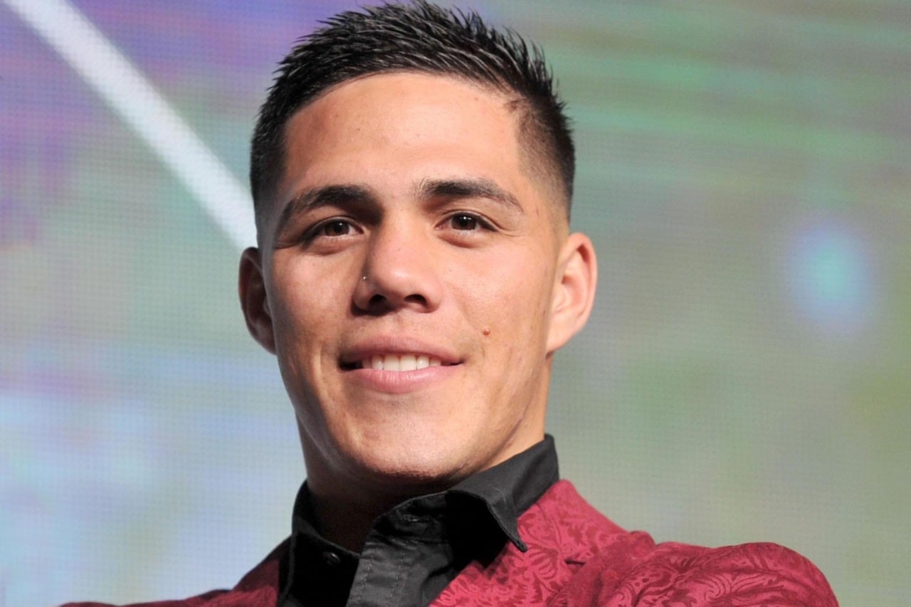 Castaño está entusiasmado con su futuro inmediato.