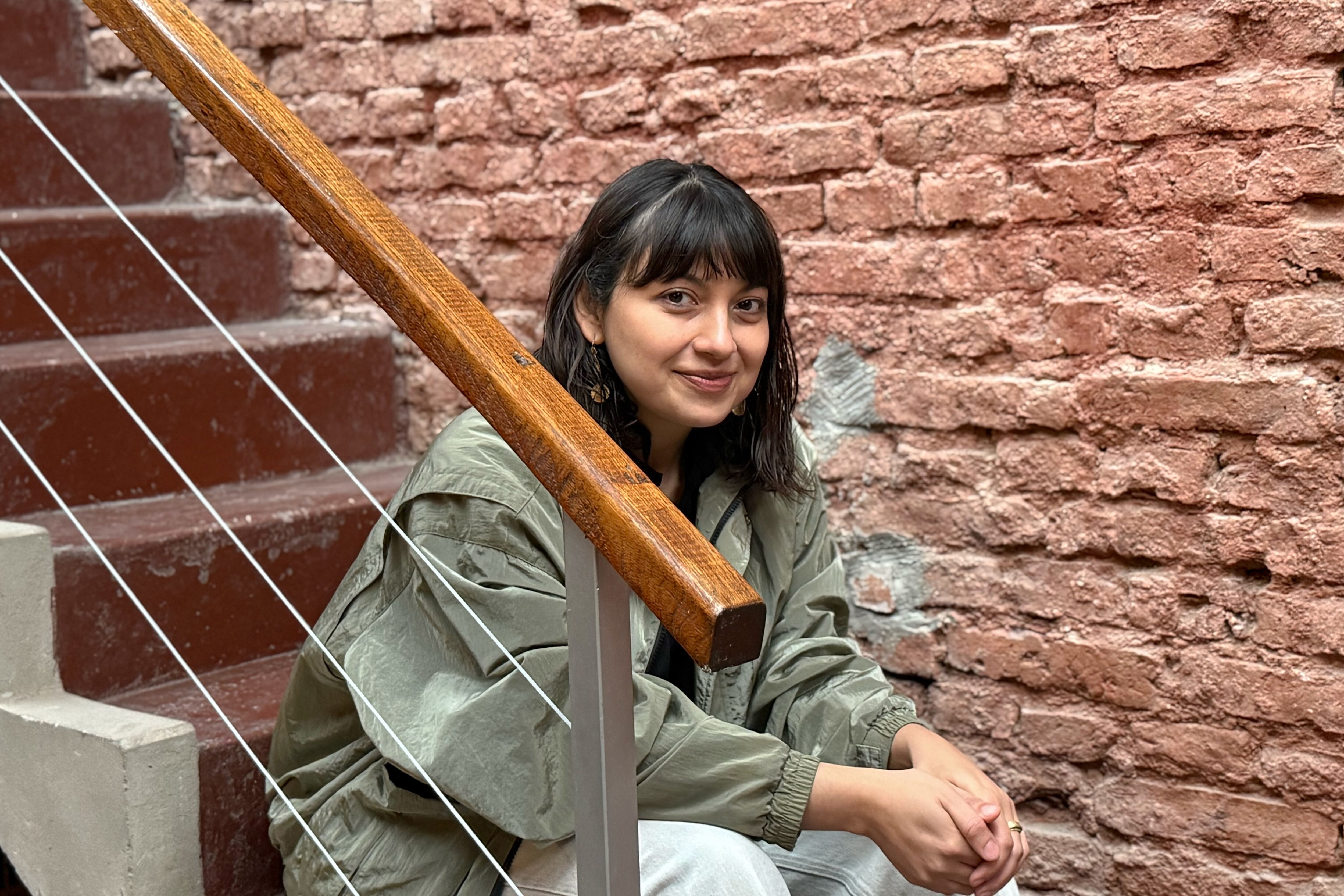 Salomé Esper. Imagen: gentileza Consuelo Iturraspe.