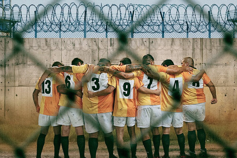 La entrega cuenta con ocho episodios.