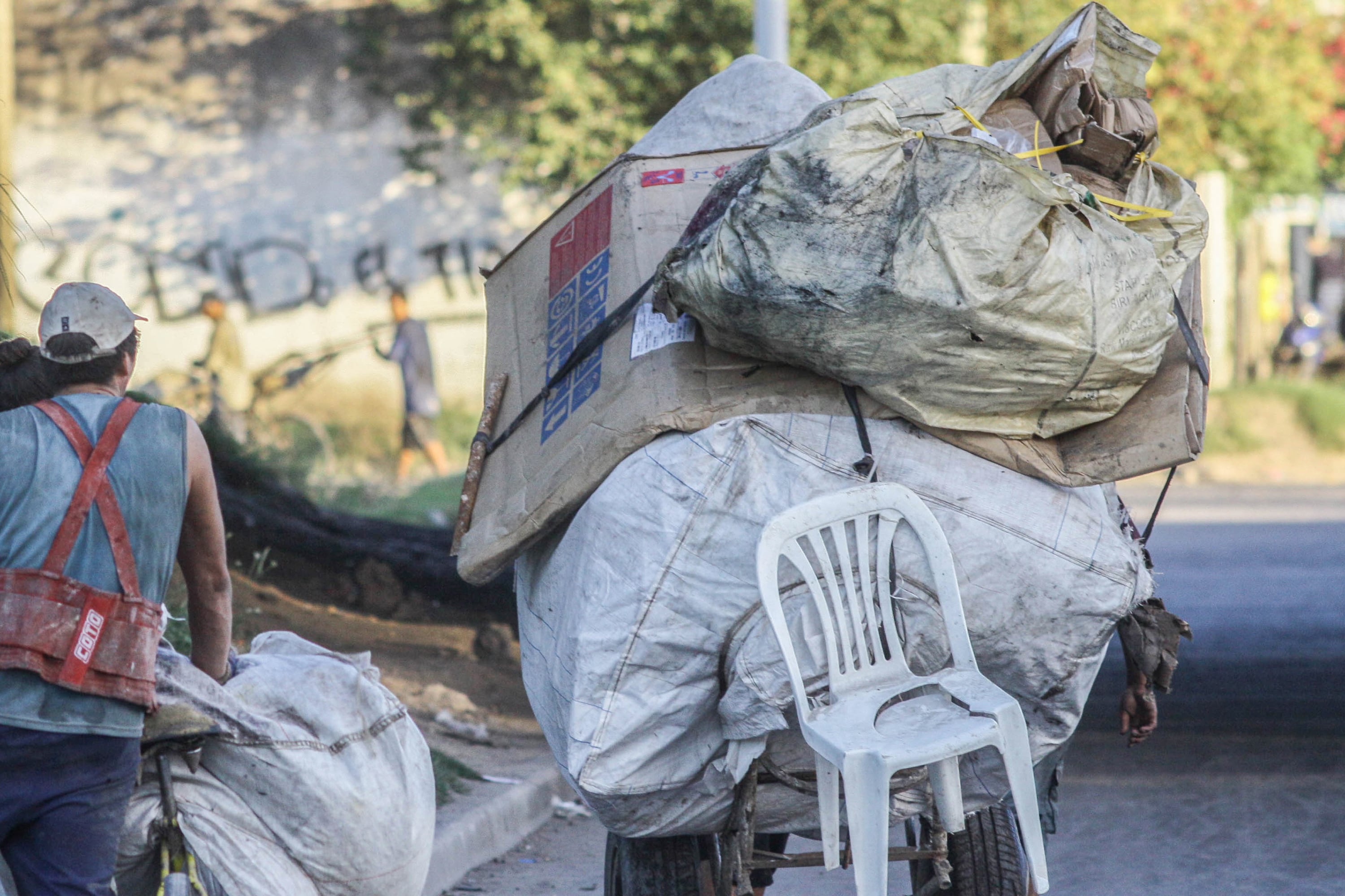 Las canastas crecieron menos que la inflación.