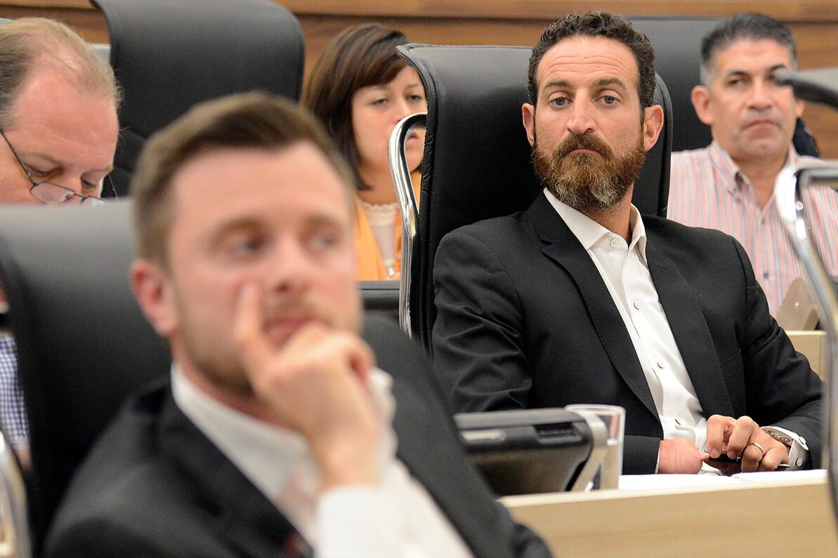 Los ediles aprobaron ayer varios proyectos.