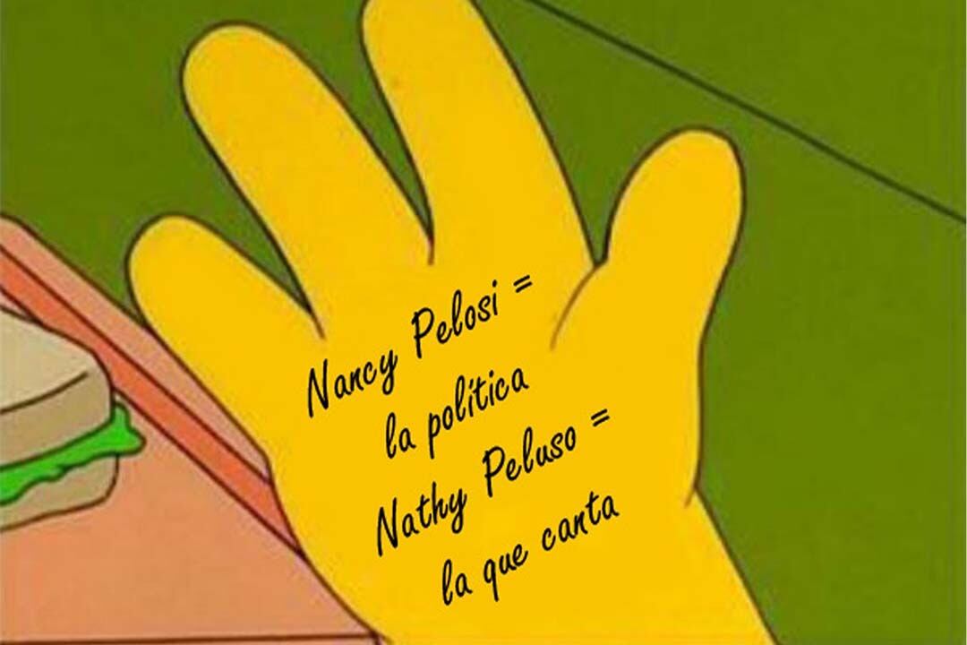 Memes por el parecido del nombre y apellido de la cantante argentina y la representante política estadounidense.