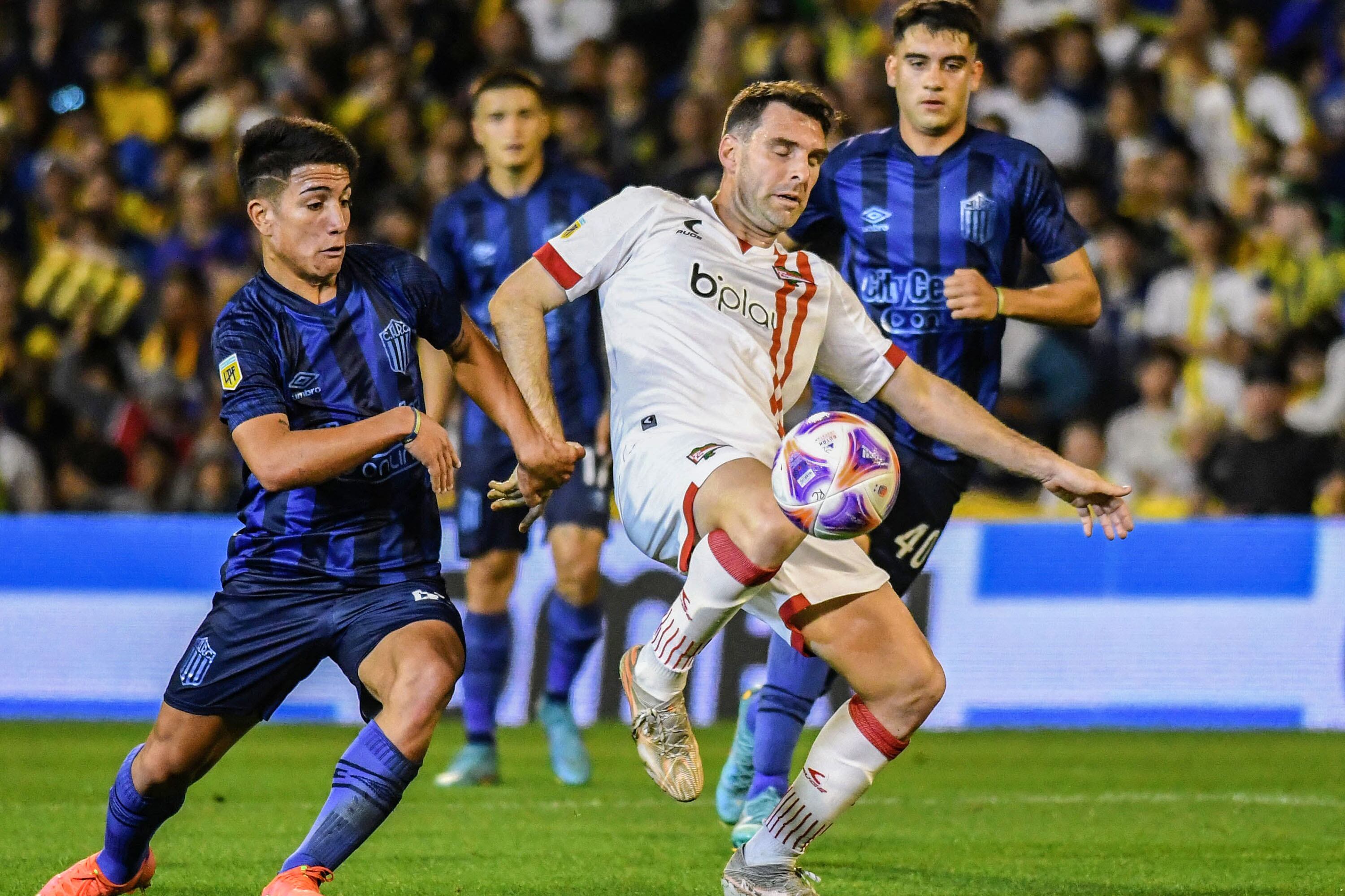 Boselli escapa de su marcador