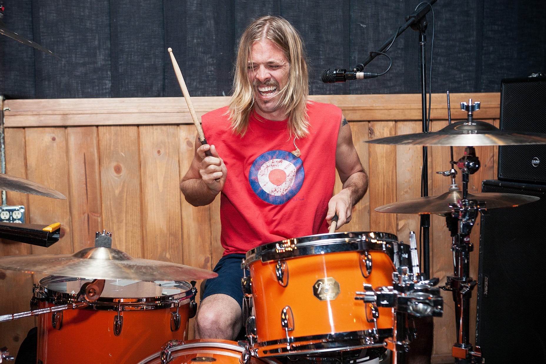 Foo Fighters, Lars Ulrich, Liam Gallagher, Brian May, Krist Novoselic y Supergrass estarán en el show tributo del sábado en Wembley