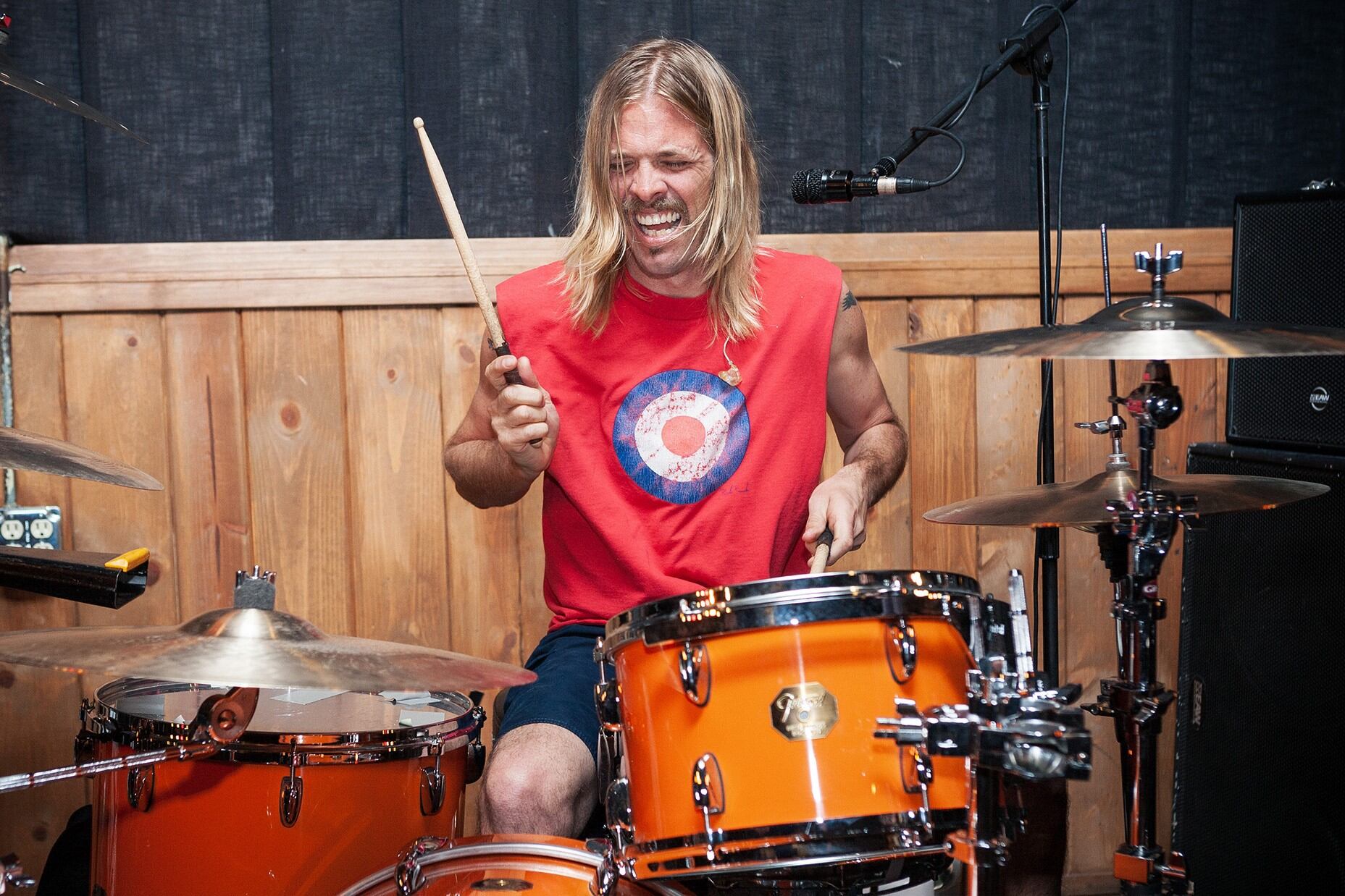 Foo Fighters, Lars Ulrich, Liam Gallagher, Brian May, Krist Novoselic y Supergrass estarán en el show tributo del sábado en Wembley