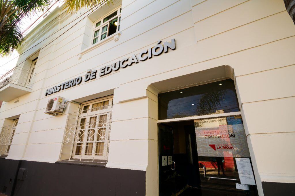 Ministerio de Educación
