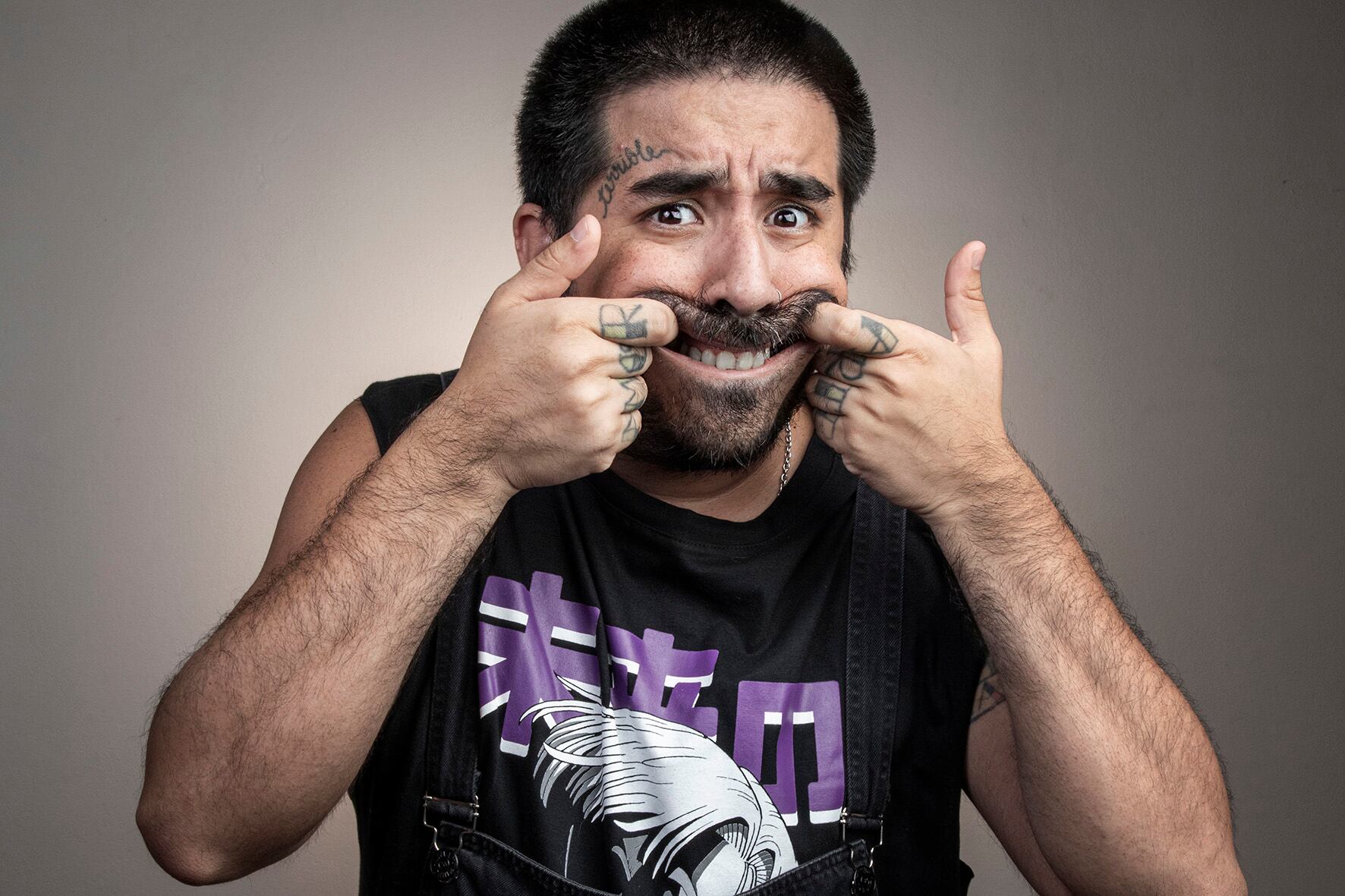 Nicolás Zamorano, también conocido como Zabo