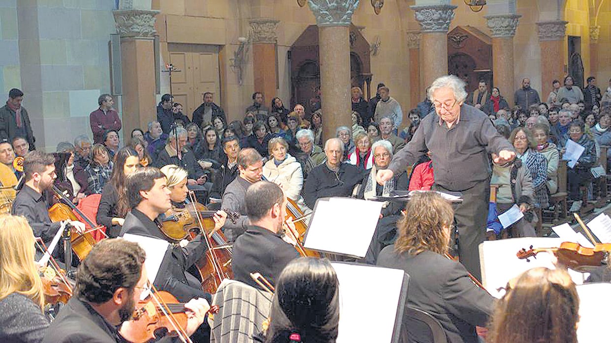 “Desde el principio tuvimos que explicar que no éramos ñoquis ni grasa militante”, dicen los músicos.