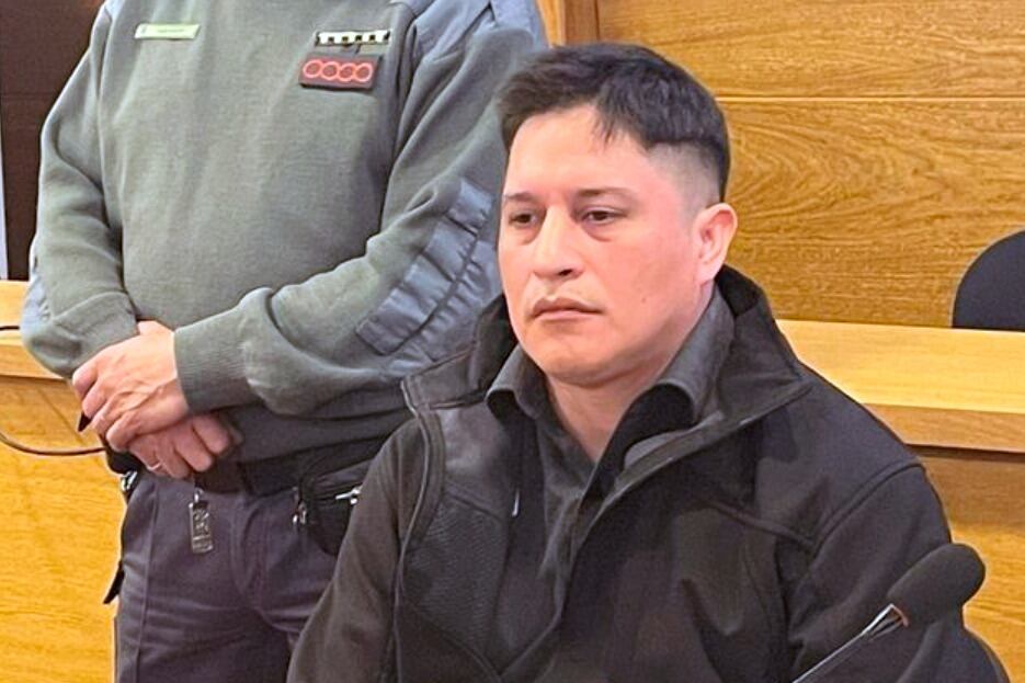 Santiago Campos Matos fue detenido a fines de 2022, tres semanas después del crimen.