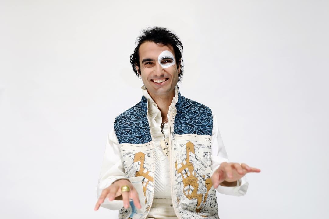 Tigran Hamasyan visita por primera vez Buenos Aires. 