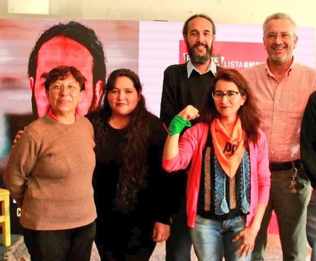 Referentes del partido de izquierda se preparan para disputar las elecciones en otro espacio. 