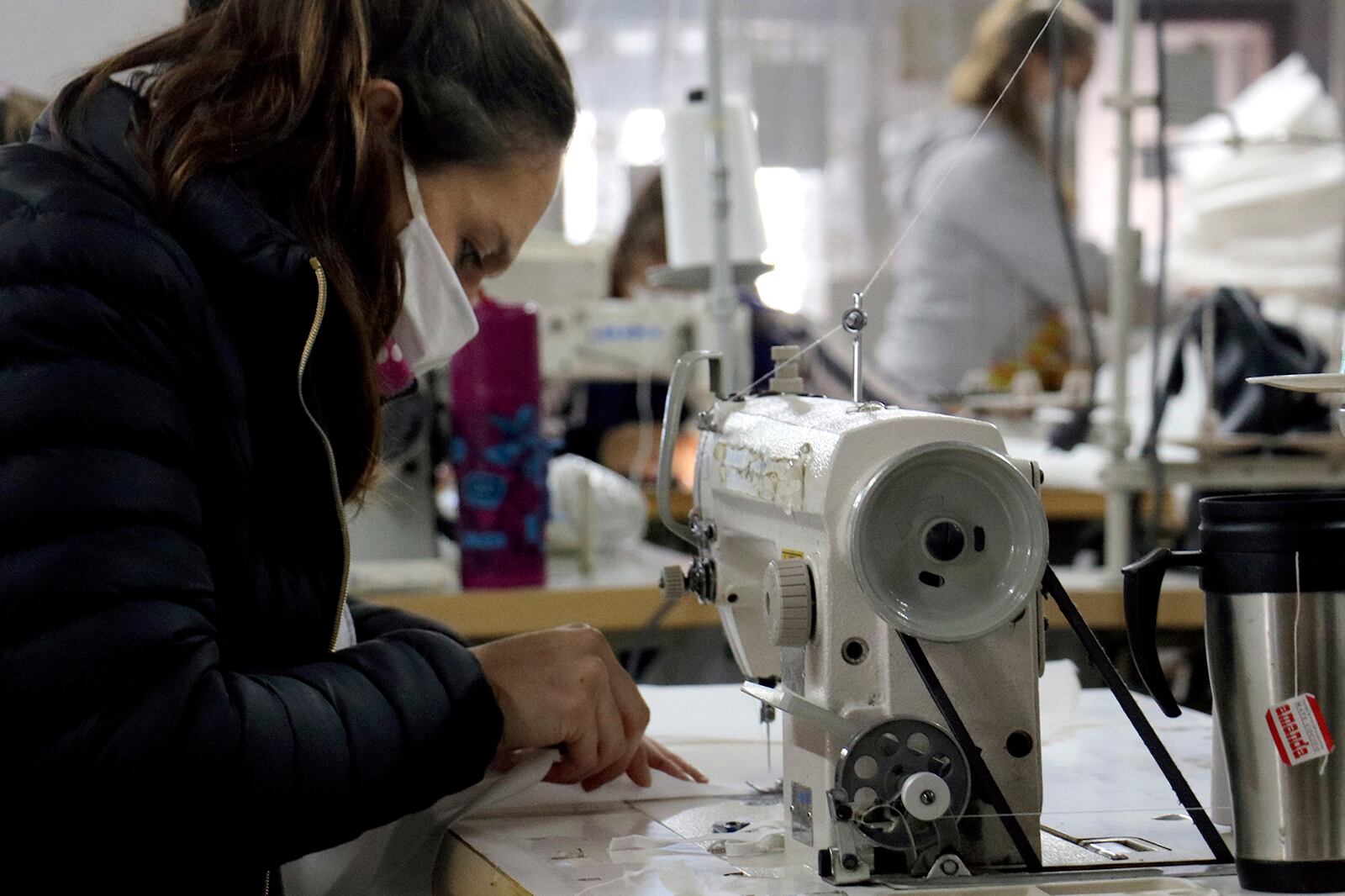 "La Argentina está sumergida en plena disputa hegemónica desde hace 50 años", indica el autor.