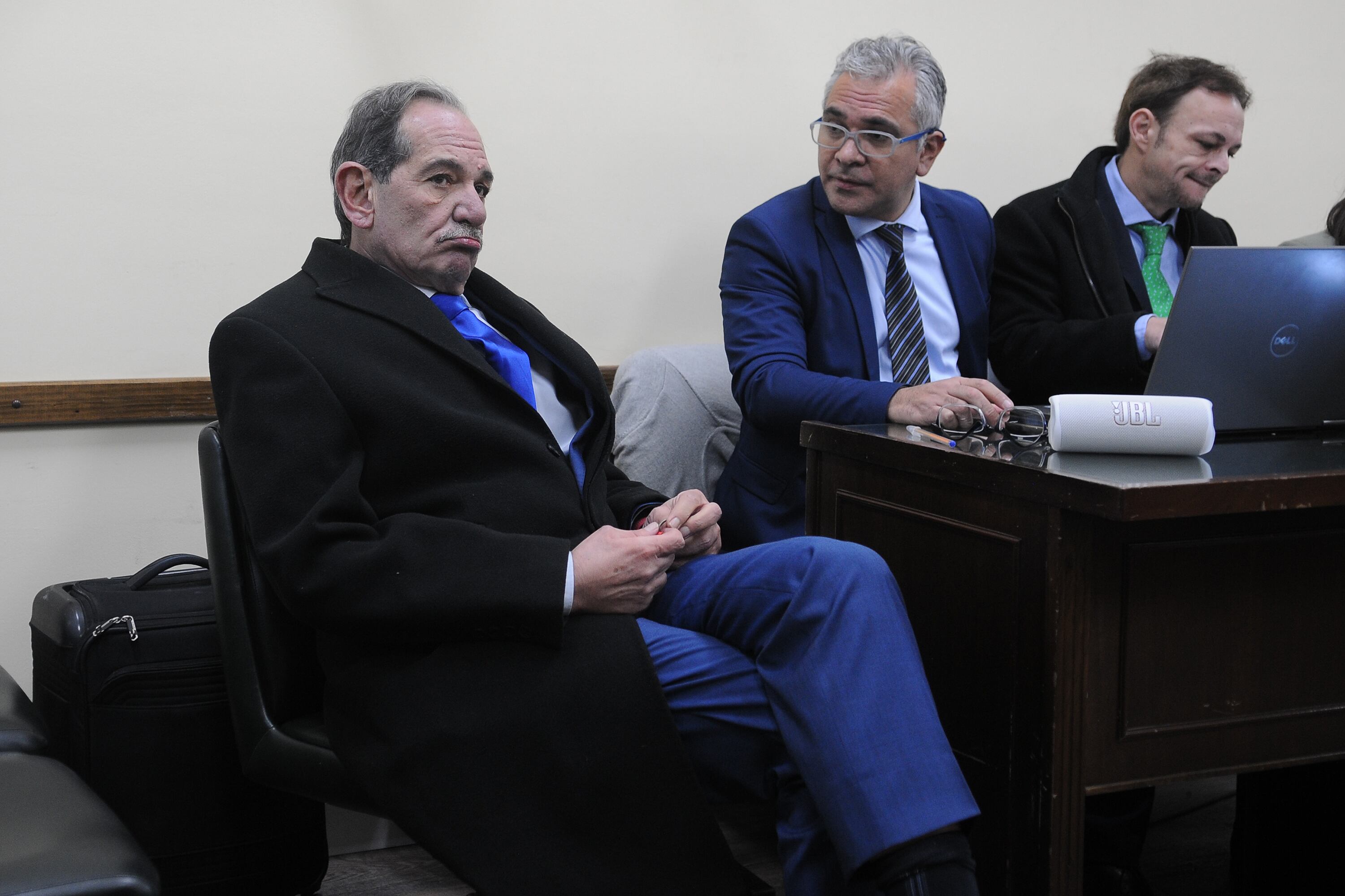 Alperovich podría enfrentar 22 años de cárcel según el pedido de la querella.