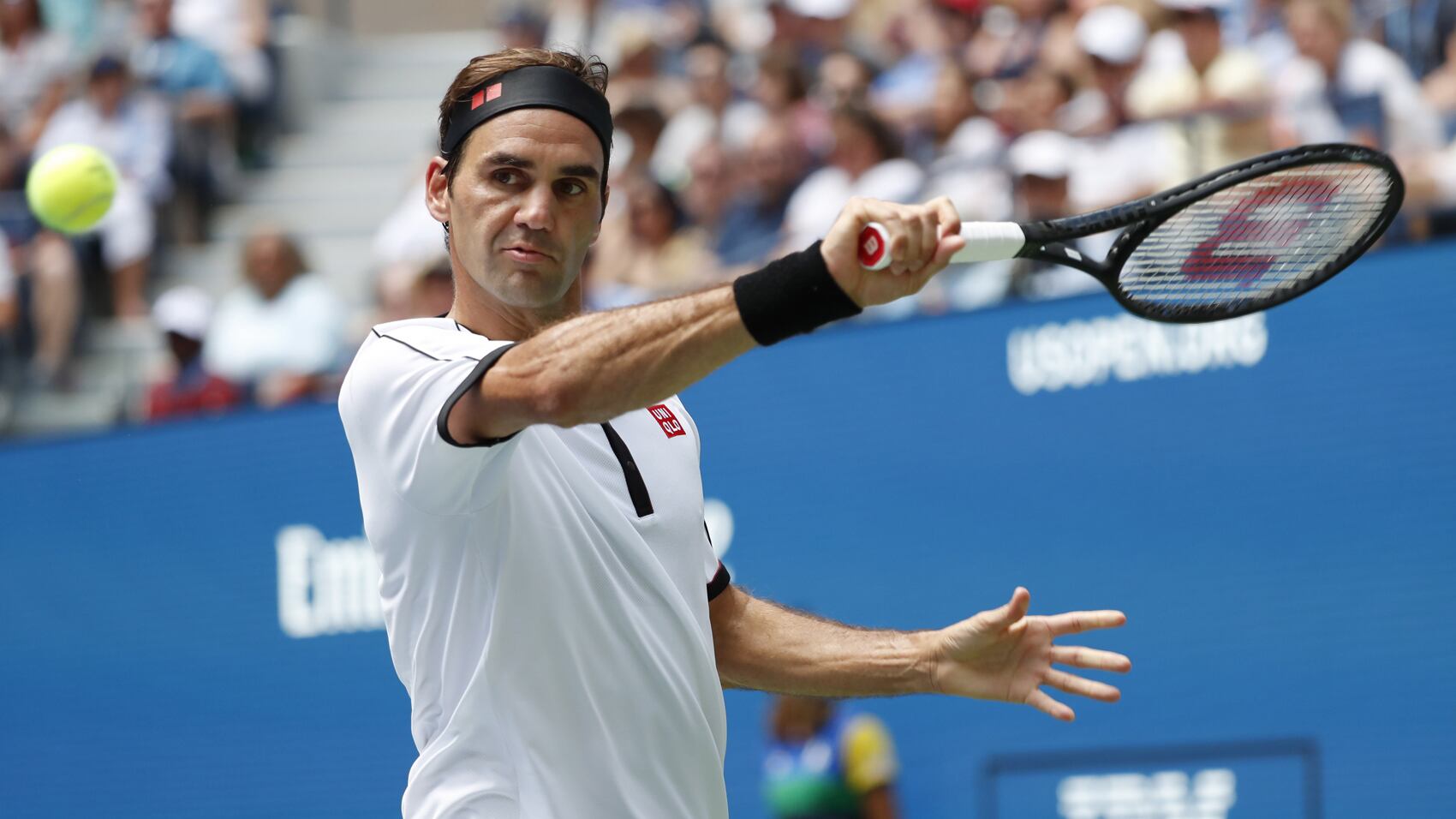 El suizo Federer ya ganó cinco US Open.