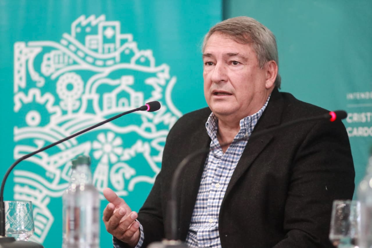 D’onofrio aseguró que desregular la SUBE es una bomba de humo.