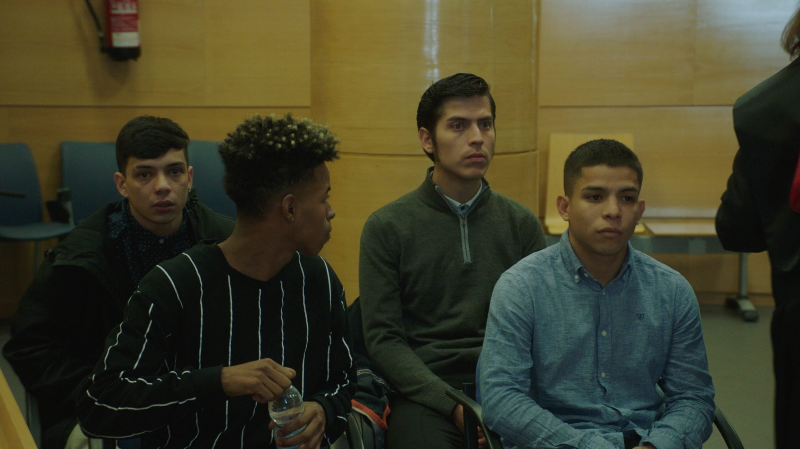 Es imposible discernir cuánto hay de real y cuánto de reconstrucción en las escenas.