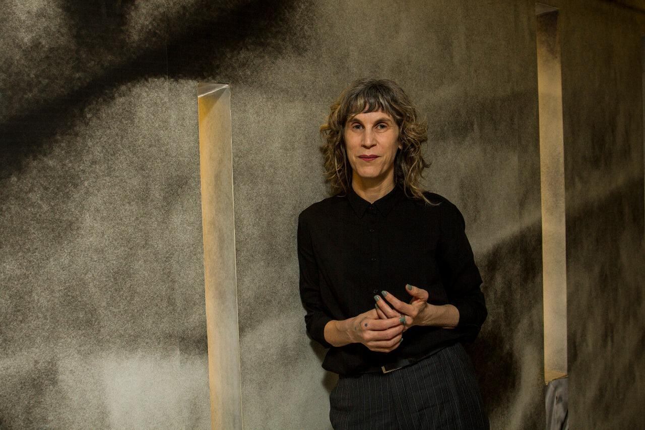 Nona Fernández Silanas.