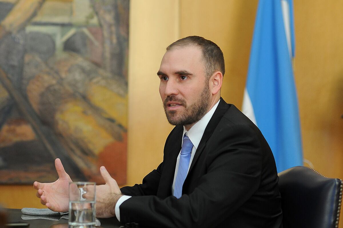 El ministro de Economía admitió que sin recuperación salarial no habrá crecimiento sostenible.