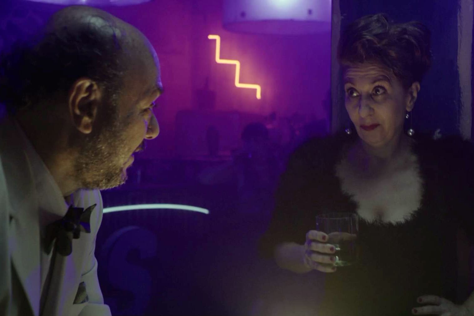 Esta es la tercera película realizada por Ziembrowski en codirección.