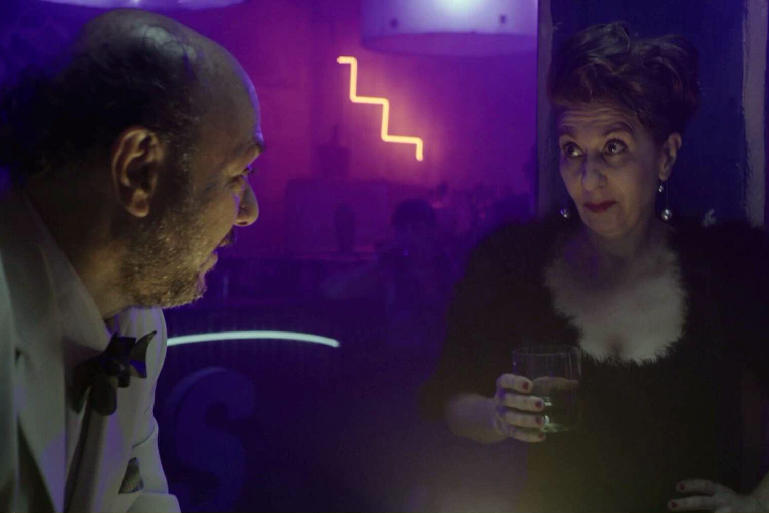 Esta es la tercera película realizada por Ziembrowski en codirección.