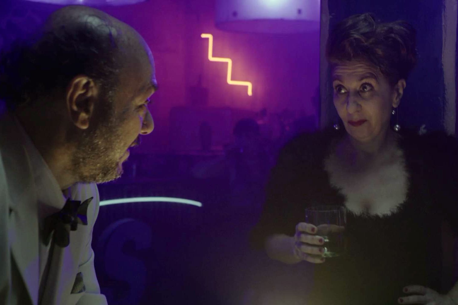 Esta es la tercera película realizada por Ziembrowski en codirección.