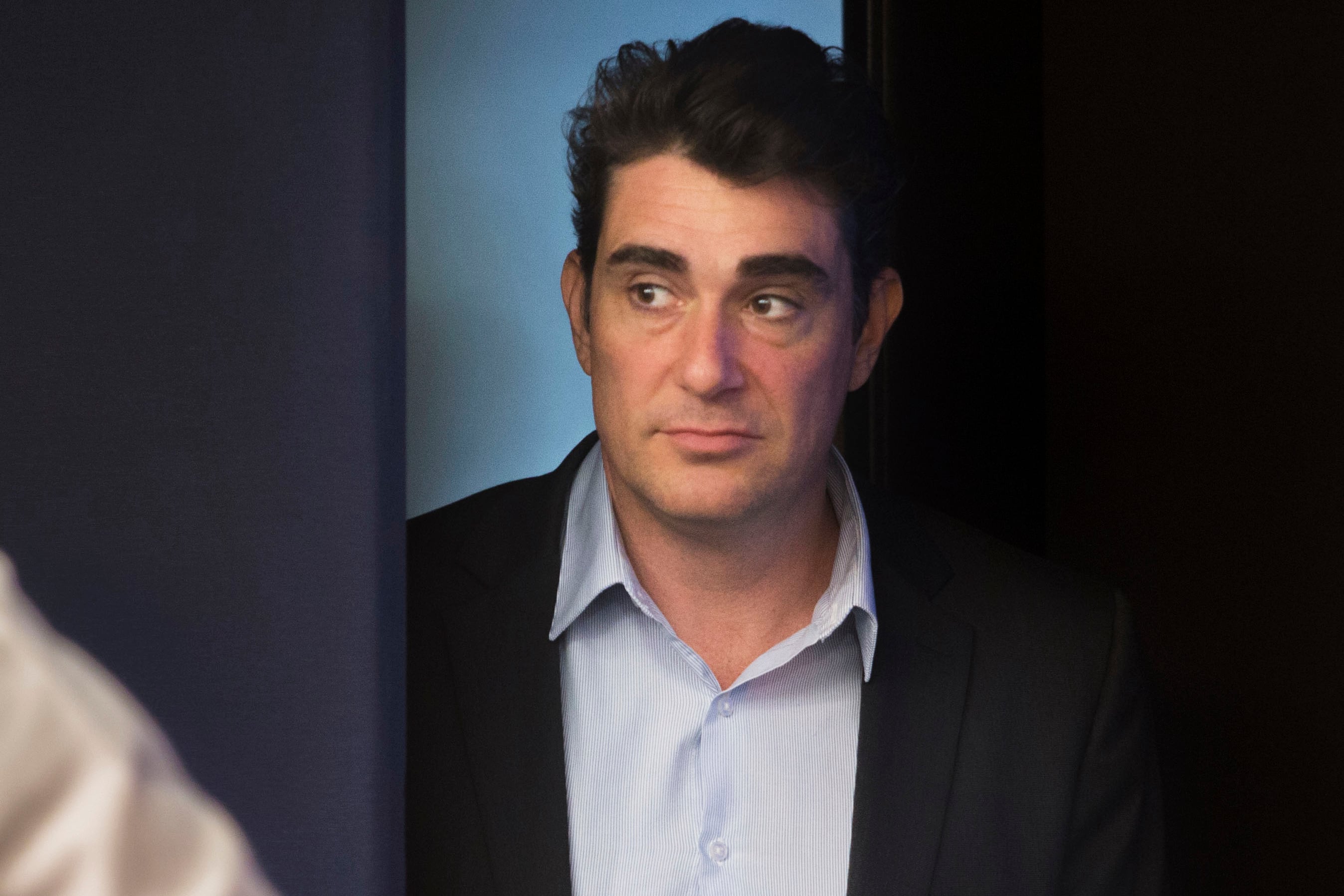Javier Iguacel fue quien ordenó la auditoría, solo en Santa Cruz, al día siguiente de asumir.