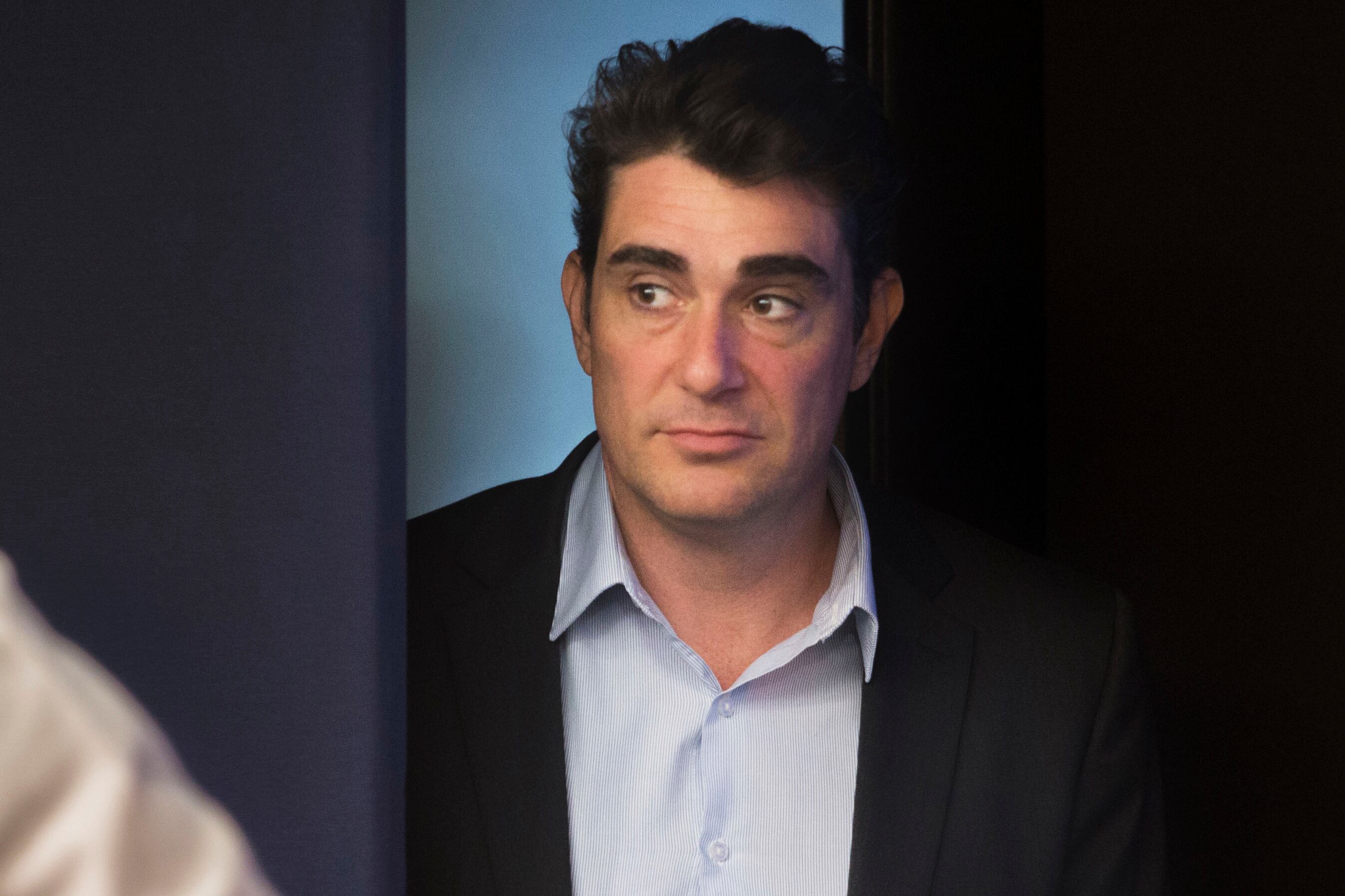 Javier Iguacel fue quien ordenó la auditoría, solo en Santa Cruz, al día siguiente de asumir.