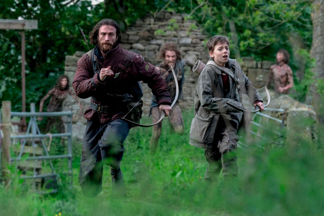 Todo gira en torno a un preadolescente que debe aprender a matar criaturas rabiosas