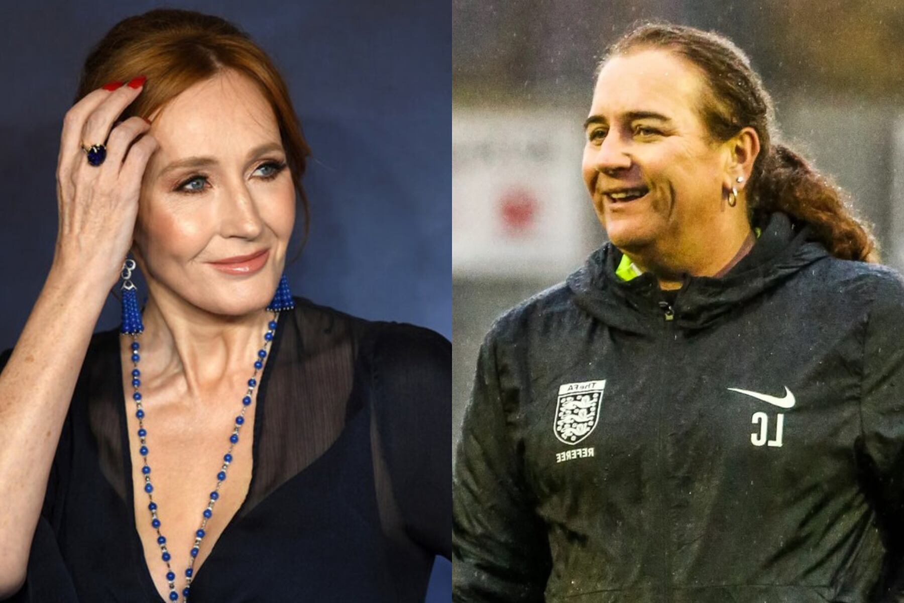 "Me despierto a diario con mi preciosa familia a mi alrededor", respondió Lucy Clark