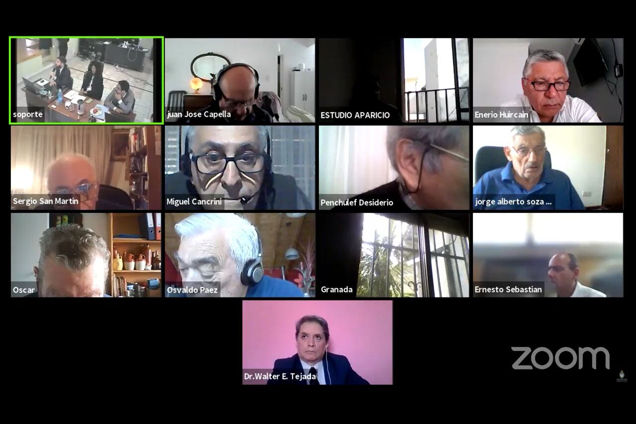 El séptimo juicio de lesa humanidad que se desarrolla en Neuquén entró en la etapa de los alegatos.