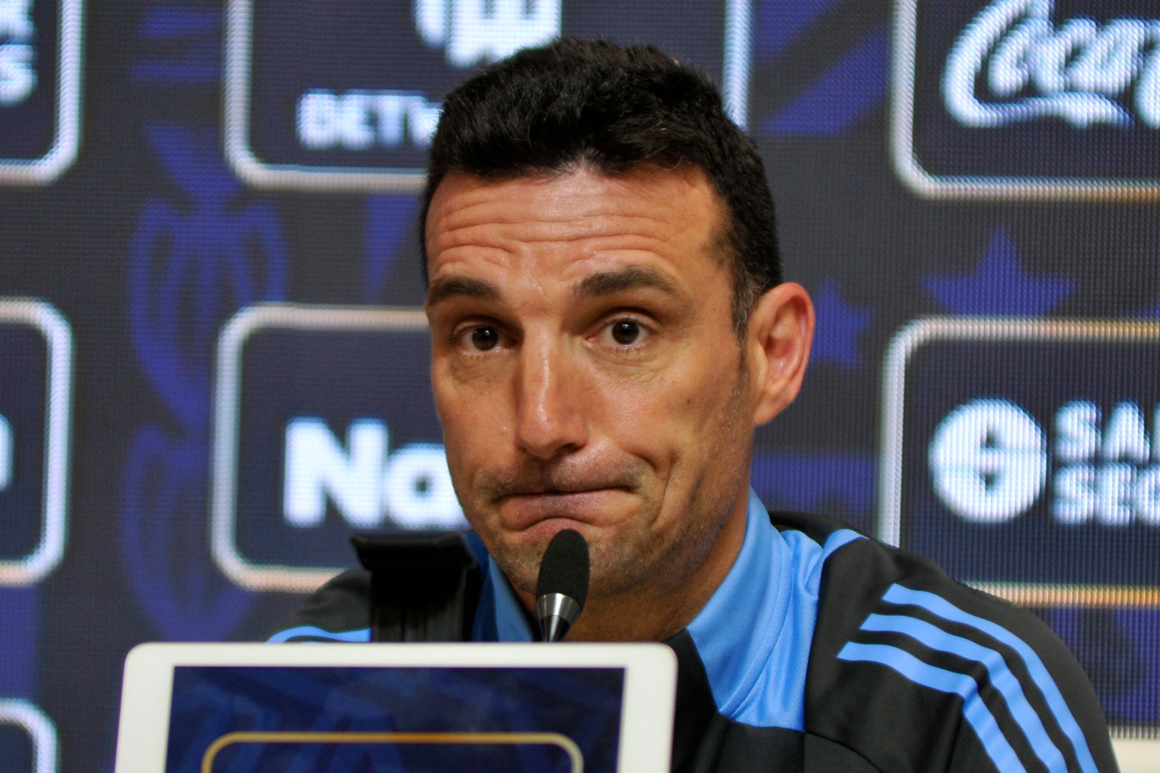 seleccion  argentina  scaloni -20/03/2025