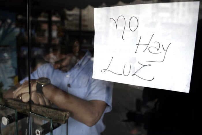 Peligra el abastecimiento enérgico en el verano.