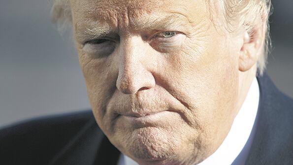 Trump intentará convencer de que el país vive una crisis en la frontera sur.