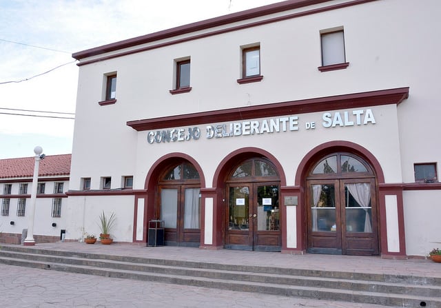 Concejo Deliberante de la ciudad de Salta 
