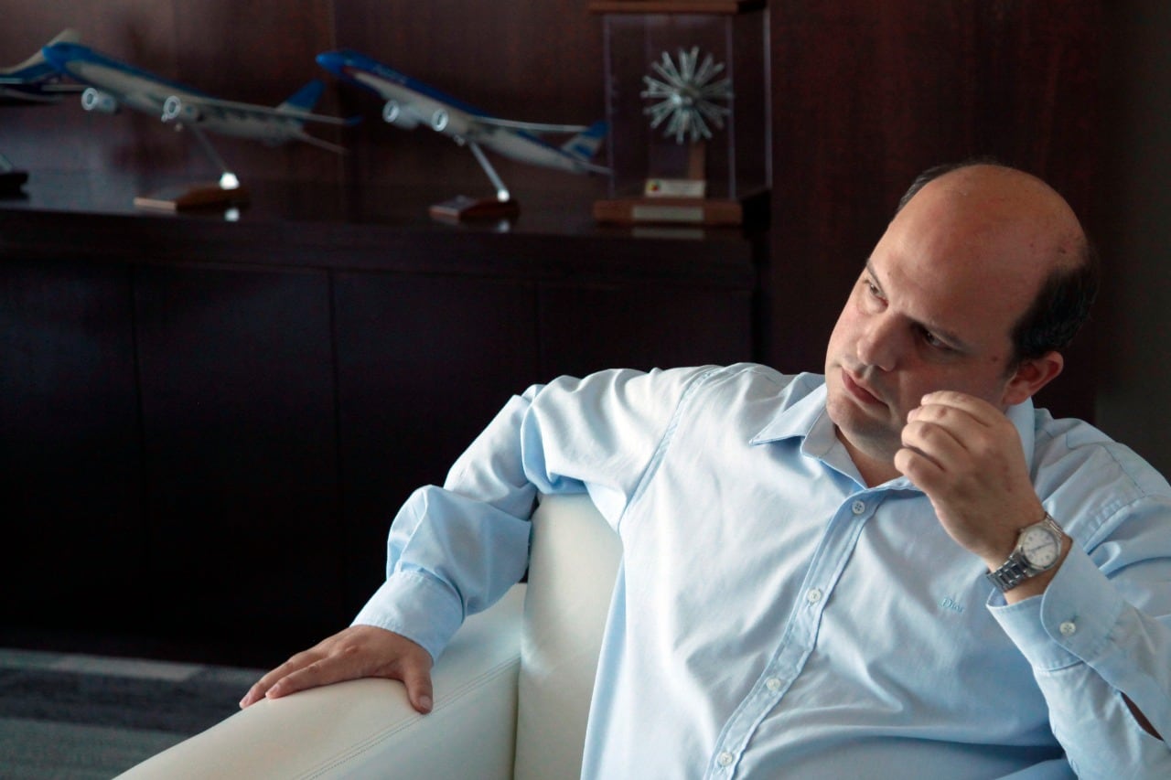 "Vienen varios años difíciles, aunque tenemos un proyecto de crecimiento", destacó Ceriani.